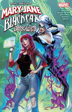 MARY JANE and BLACK CAT: DARK WEB