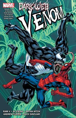 VENOM by AL EWING and RAM V VOL. 3: DARK WEB