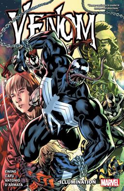 VENOM by AL EWING and RAM V VOL. 4: ILLUMINATION