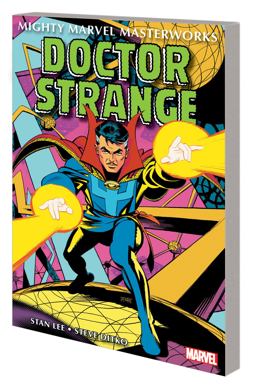 Mighty Marvel Masterworks: Doctor Strange Vol. 2 - the Eternity War