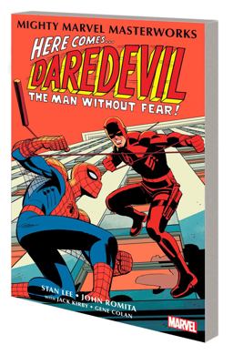 Mighty Marvel Masterworks - Daredevil