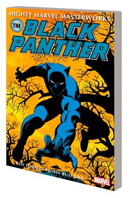 Mighty Marvel Masterworks: the Black Panther Vol. 2 - Look Homeward