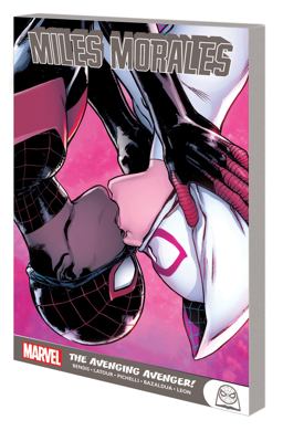 Miles Morales: the Avenging Avenger!
