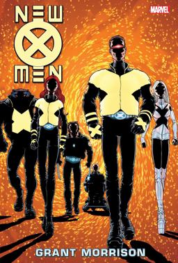 New X-Men Omnibus [new Printing 3]