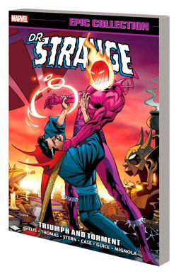 Doctor Strange Epic Collection: Triumph and Torment [new Printing]
