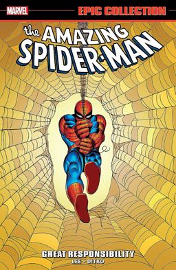 Amazing Spider-Man Epic Collection: Great Responsibility [new Printing]