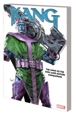 Kang: the Saga of the Once and Future Conqueror