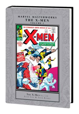 Marvel Masterworks: the X-Men Vol. 1
