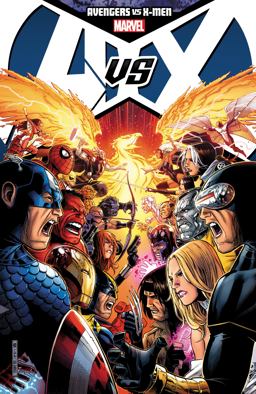 Avengers vs. X-Men [new Printing]