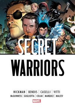 Secret Warriors Omnibus [new Printing]