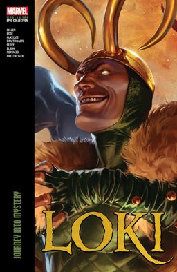 Loki Modern Era Epic Collection: Journey into Mystery