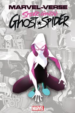 Marvel-Verse: Spider-gwen: Ghost-spider