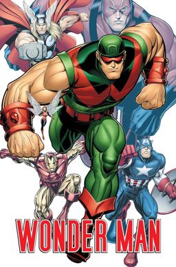 Wonder Man: the Early Years Omnibus
