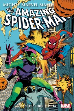 Mighty Marvel Masterworks: the Amazing Spider-Man Vol. 5 - to Become an Avenger Romero Cover