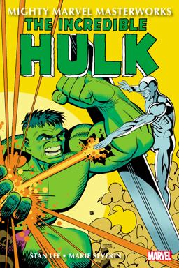 Mighty Marvel Masterworks: the Incredible Hulk Vol. 4 - Let There Be Battle Romero Cover