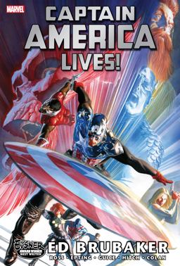 Captain America Lives! Omnibus [new Printing 2]
