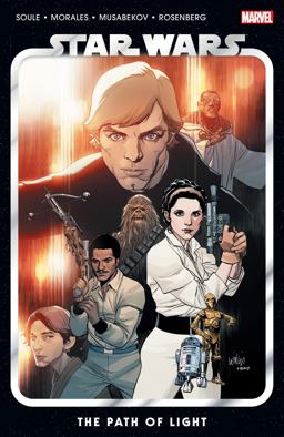 Star Wars Vol. 9: the Path of Light