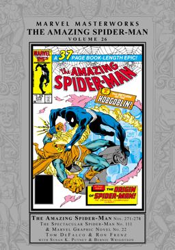 Marvel Masterworks: the Amazing Spider-Man Vol. 26