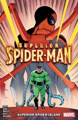 Superior Spider-Man Vol. 2: Superior Spider-island