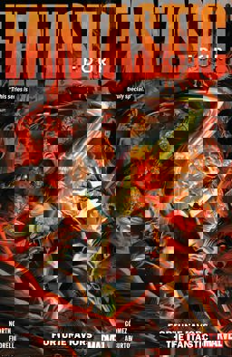 Fantastic Four by Ryan North Vol. 4: Fortune Favors the Fantastic