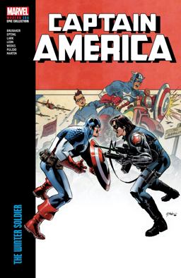 Captain America Modern Era Epic Collection: the Winter Soldier