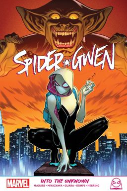 Spider-Gwen: into the Unknown