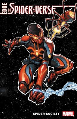 Edge of Spider-Verse: Spider-society