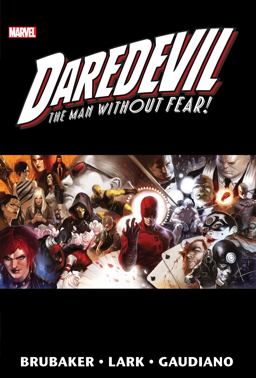 Daredevil by Brubaker and Lark Omnibus Vol. 2 [New Printing 2]