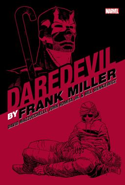 Daredevil by Frank Miller Omnibus Companion [new Printing 2]