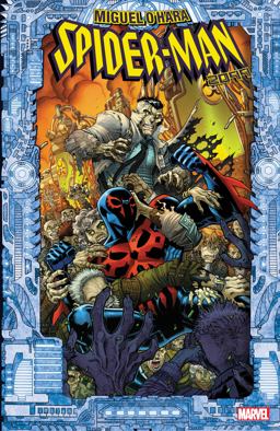 Spider-Man 2099: Miguel O'hara