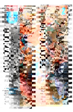 Ultimates by Deniz Camp Vol. 2: All Power to the People