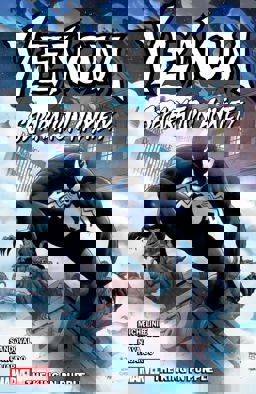 Venom: Separation Anxiety - the King in Purple