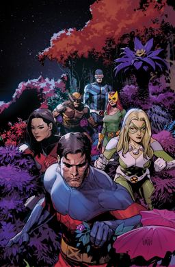 X-Men: Reign of X by Jonathan Hickman Vol. 2