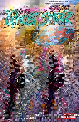 Spider-Gwen: the Ghost-spider Vol. 1 - Haunted