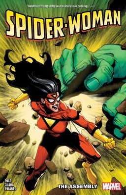 Spider-Woman by Steve Foxe Vol. 2: the Assembly