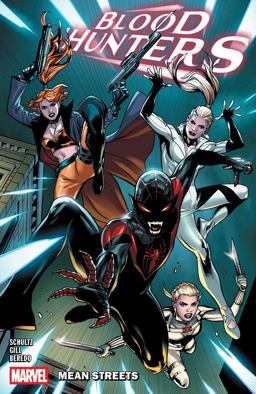 Blood Hunters: Mean Streets