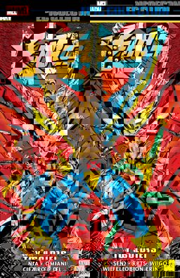 X-Force Epic Collection: Toy Soldiers