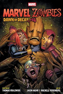 Marvel Zombies: Dawn of Decay
