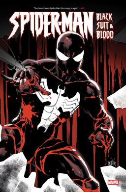 SPIDER-MAN: BLACK SUIT and BLOOD TREASURY EDITION