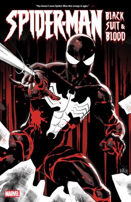 Spider-Man: Black Suit and Blood