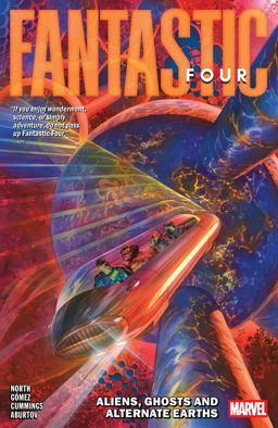 Fantastic Four by Ryan North Vol. 5: Aliens, Ghosts and Alternate Earths