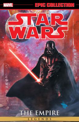 Star Wars Legends Epic Collection: the Empire Vol. 2 [new Printing]