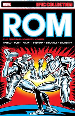 Rom Epic Collection: the Original Marvel Years Vol. 2