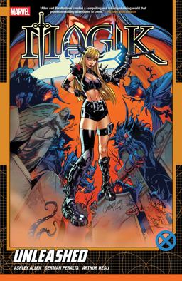 Magik Vol. 1: Unleashed