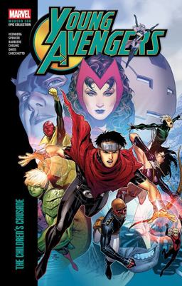 Young Avengers Modern Era Epic Collection: the Children's Crusade