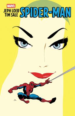 Jeph Loeb and Tim Sale: Spider-Man