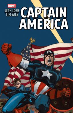 Jeph Loeb and Tim Sale: Captain America