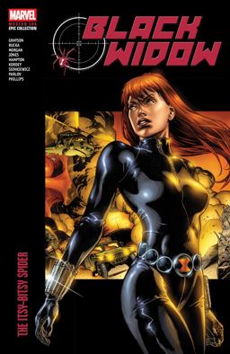 Black Widow Modern Era Epic Collection: the Itsy-Bitsy Spider