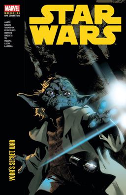 Star Wars Modern Era Epic Collection: Yoda's Secret War