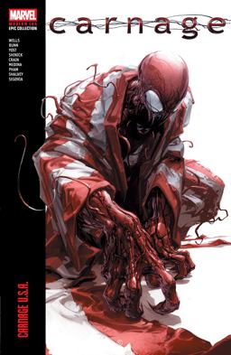 Carnage Modern Era Epic Collection: Carnage U. S. A.